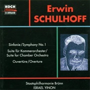 Erwin Schulhoff - Suite for Chamber Orchestra