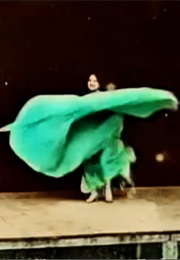 The Serpentine Dance (1896) (1901)
