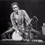 Seeing Chuck Berry Perform Live