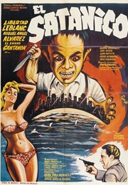 Devil Midget of Satan (1971)