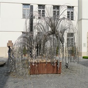 The Tree of Life Holocaust Memorial