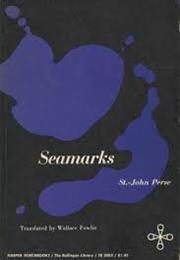 Seamarks, St.-John Perse
