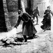 Jack the Ripper Murders Occur