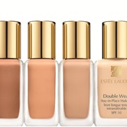 Estee Lauder Double Wear Foundation