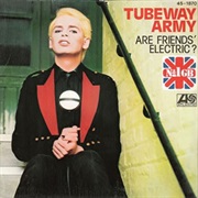Gary Numan & Tubeway Army, Are "Friends" Electric?