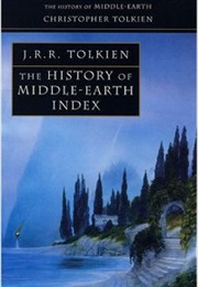 The History of Middle Earth Index (J.R.R. Tolkien)