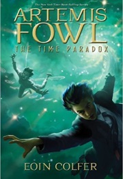 The Time Paradox (Eoin Colfer)