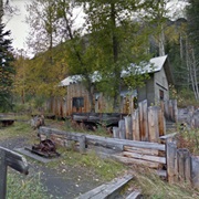 Bankhead Ghost Town, AB