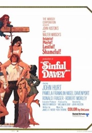 Sinful Davey (1969)