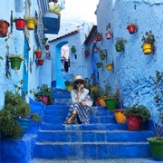 Relaxing in Quaint Moroccan Towns