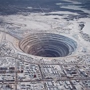 Kola Superdeep Borehole