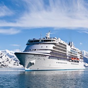 Go on an Alaskan Cruise