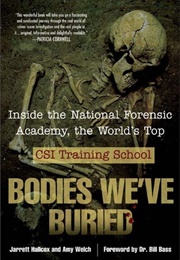 Bodies We've Buried (Jarrett Hallcox, Amy Welch)