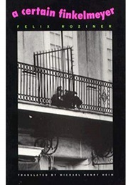 A Certain Finkelmeyer (Felix Roziner)