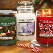 Buy a  Christmas Candle