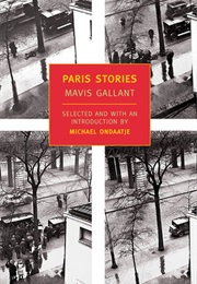 Paris Stories (Mavis Gallant)