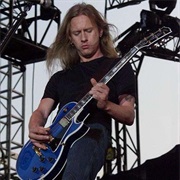 Jerry Cantrell (Alice in Chains)