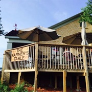 The Farmer's Table Café