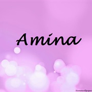 Amina