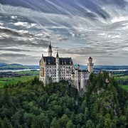 Neushwanstein Castle