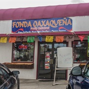 Fonda Oaxaqueña (East Wenatchee, Washington)
