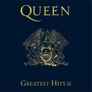 Queen - Greatest Hits II