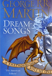 Dream Songs Book One (George R.R. Martin)