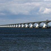 Zeelandbridge (5 Km.)