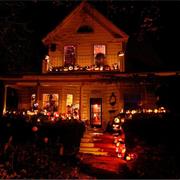 Decorating the House