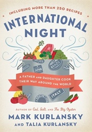 International Night (Mark & Talia Kurlansky)