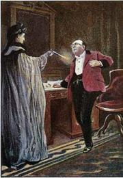 "The Adventure of Charles Augustus Milverton"