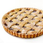 Linzer Torte