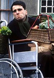 Daniel Day-Lewis 1989 My Left Foot