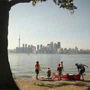 Ward's and Algonquin Islands, Ontario