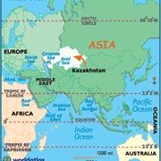 Kazakhstan