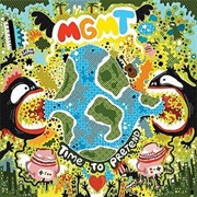MGMT - Time to Pretend EP