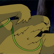 Swamp Creature (A Scooby-Doo Halloween)