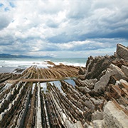 Basque Country's Geopark