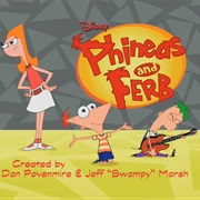 Phineas and Ferb (2007-2015)