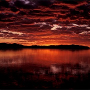 Midnight Sun in Yukon