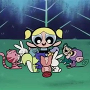 The Powerpuff Girls Season 4 Episode 2 All Chalked Up