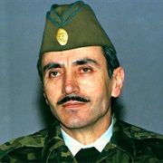 Dzhokhar Dudayev