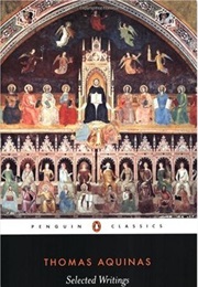 Selected Writings (St. Thomas Aquinas)