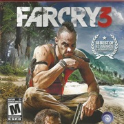 Far Cry 3 (PS3)