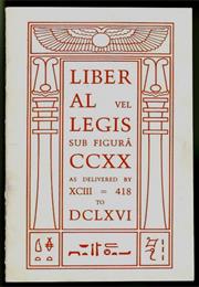 Liber Al Vel Legis