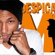 Despicable Me 2 (2013) and Pharrell Williams' Happy