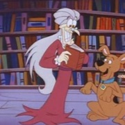 Ghost of Mrs. Shusham