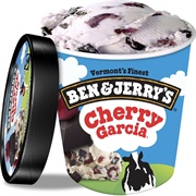 Cherry Garcia (Ice Cream) - Jerry Garcia