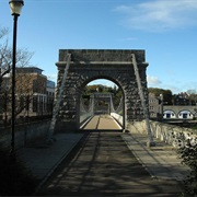 Wellington Suspension Bridge