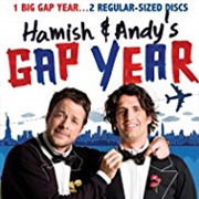 Hamish and Andy's Gap Year